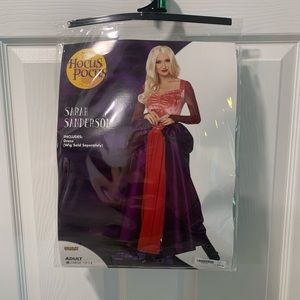 Sarah Sanderson- Hocus Pocus- Costume